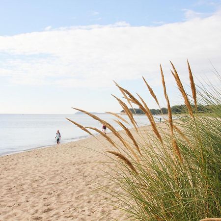 Balkon, Gratis Nutzung Vom Ahoi Erlebnisbad Und Sauna In Sellin- Meeresblick Fewo 59 Гёрен Экстерьер фото