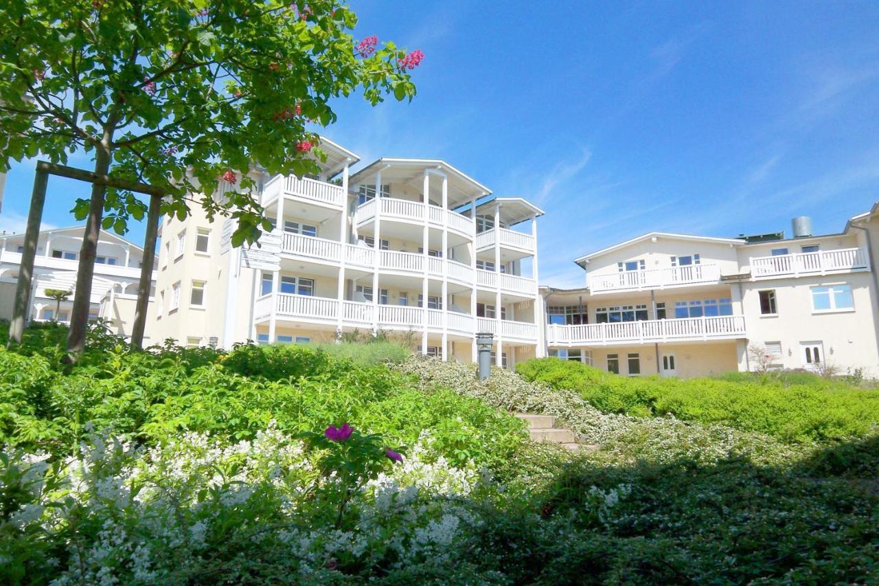 Balkon, Gratis Nutzung Vom Ahoi Erlebnisbad Und Sauna In Sellin- Meeresblick Fewo 59 Гёрен Экстерьер фото