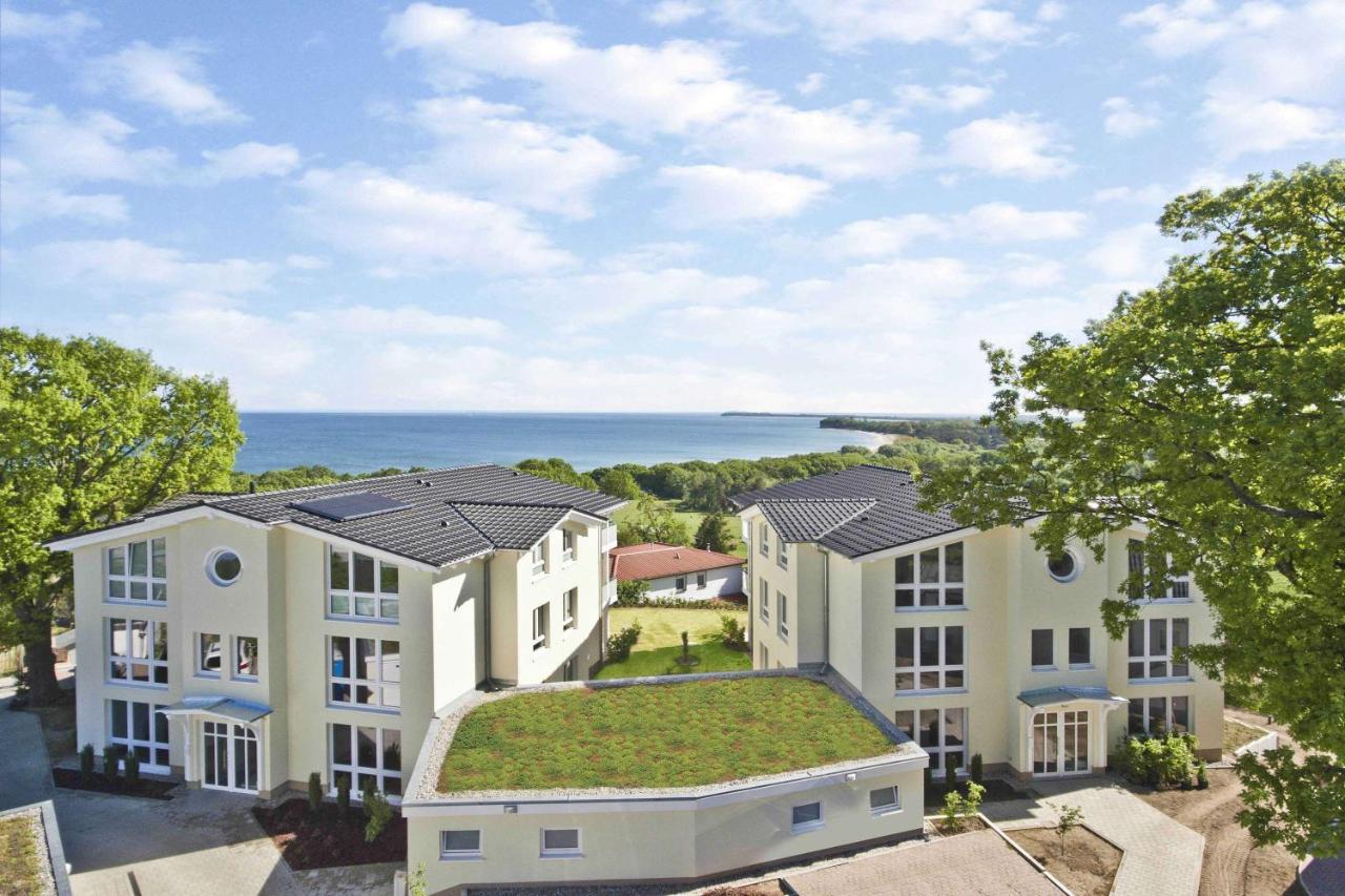 Balkon, Gratis Nutzung Vom Ahoi Erlebnisbad Und Sauna In Sellin- Meeresblick Fewo 59 Гёрен Экстерьер фото