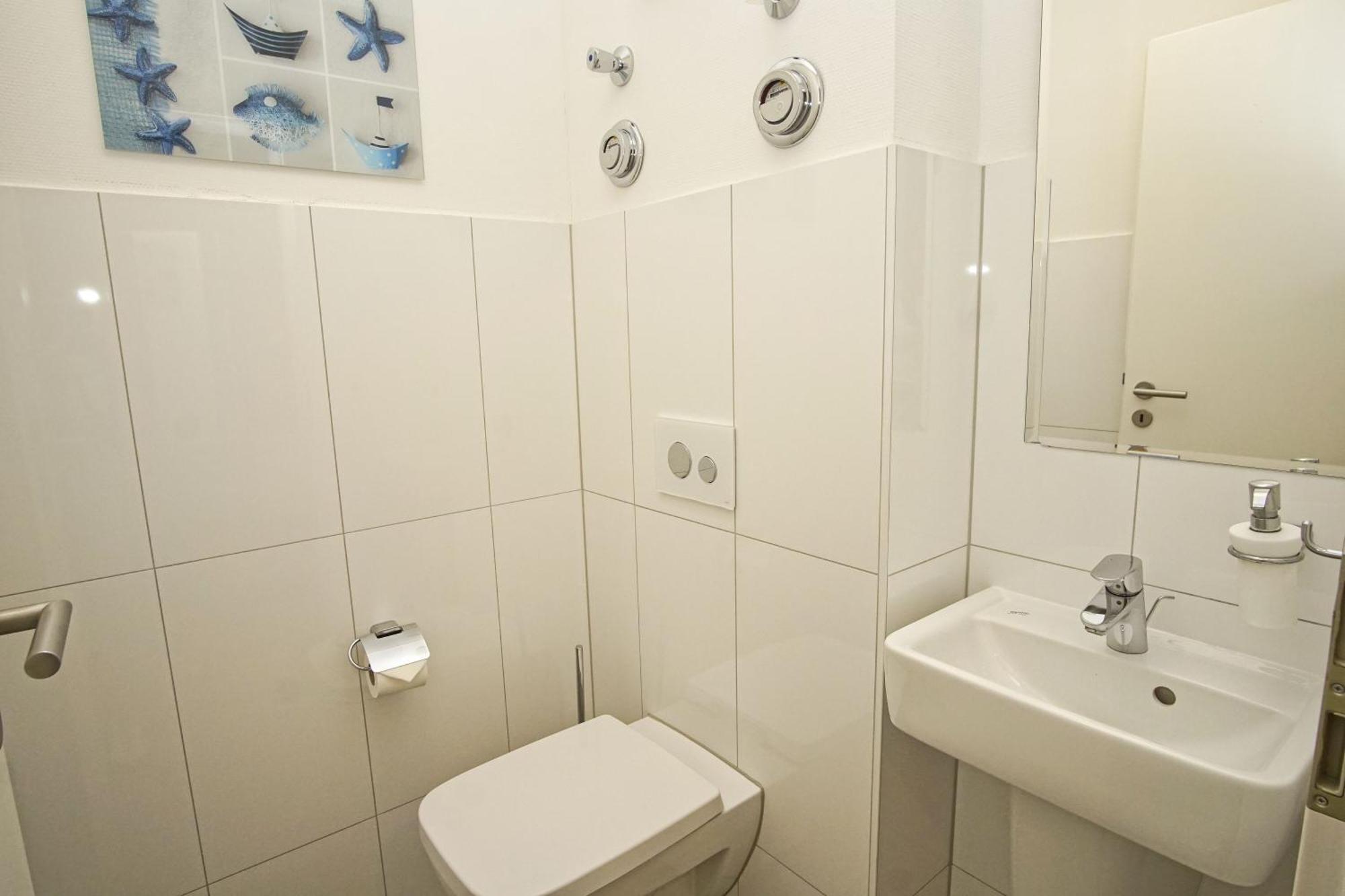 Balkon, Gratis Nutzung Vom Ahoi Erlebnisbad Und Sauna In Sellin- Meeresblick Fewo 59 Гёрен Экстерьер фото